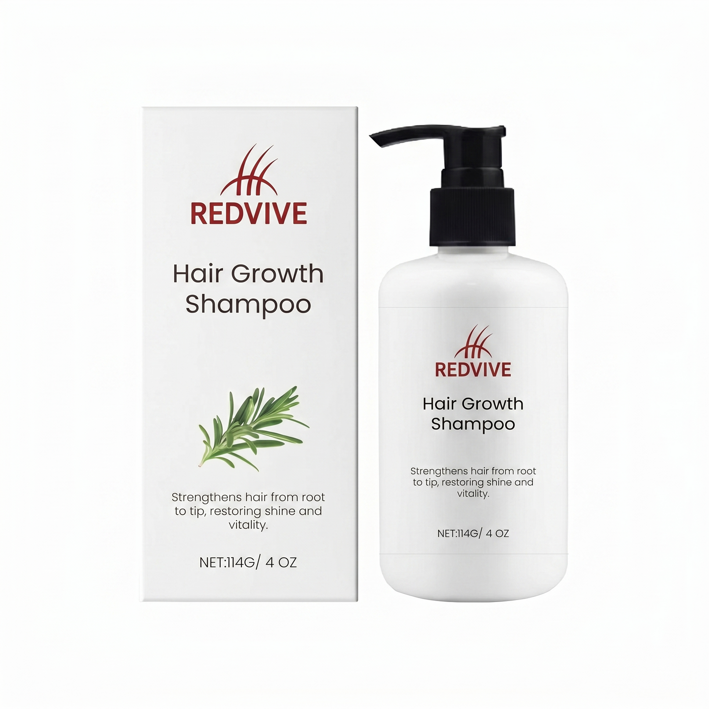 REDVIVE Shampoo